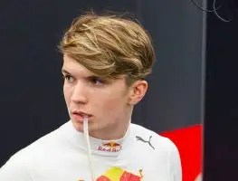 Ticktum gets his Red Bull testing wish