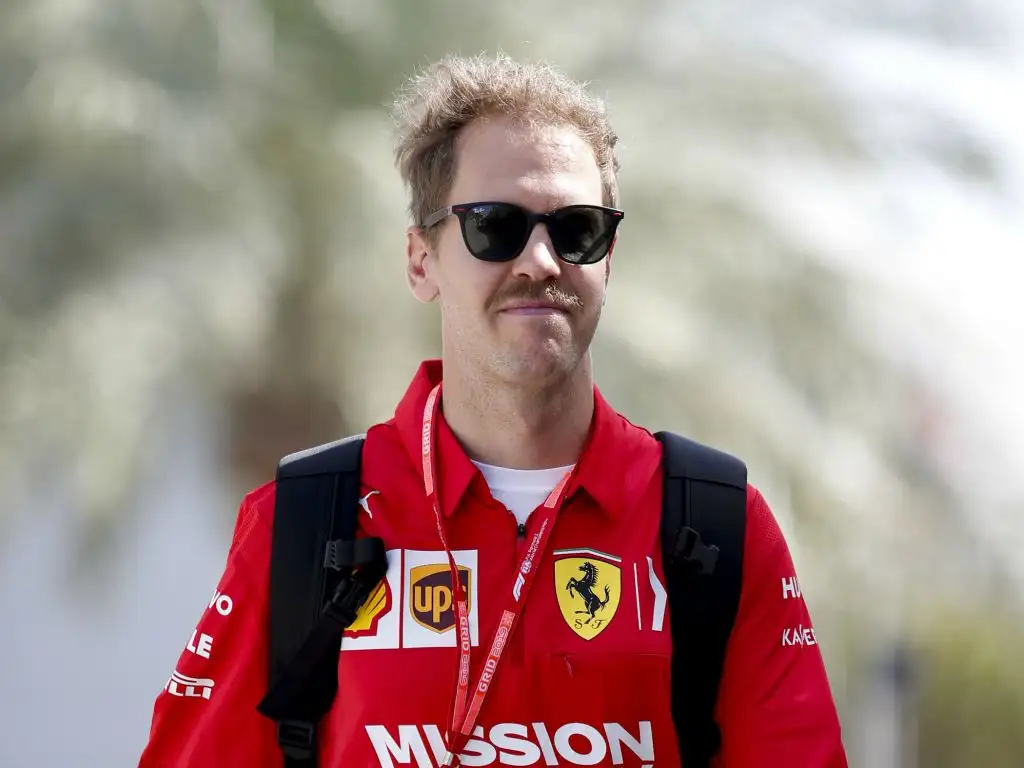 Sebastian Vettel: Ferrari have some answers