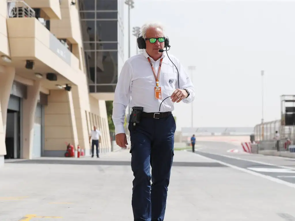 FIA splits Whiting's role in Bahrain