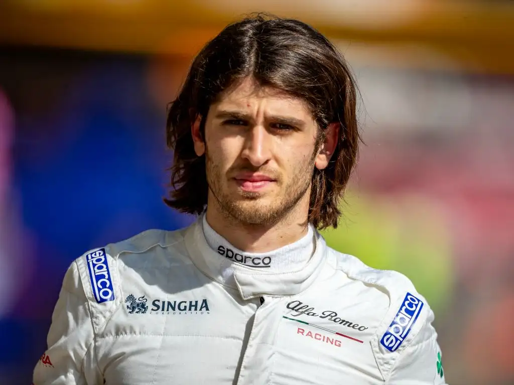 Antonio Giovinazzi joked that he may as well just how up on Saturday's after his rotten free practice luck so far this season.