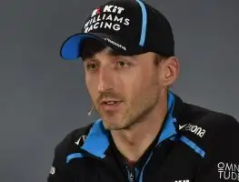 Kubica sponsor want DNF explanation from Williams