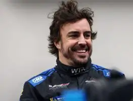 Alonso cools return talk ahead of Bahrain test