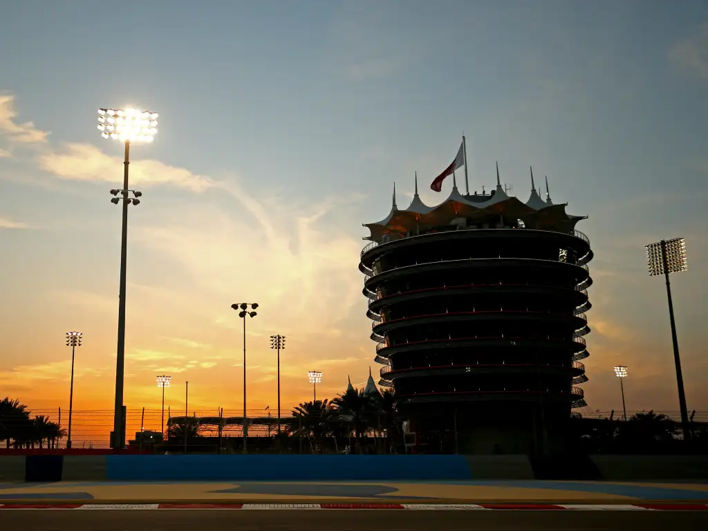 Bahrain Grand Prix to be held behind closed doors due to coronavirus.