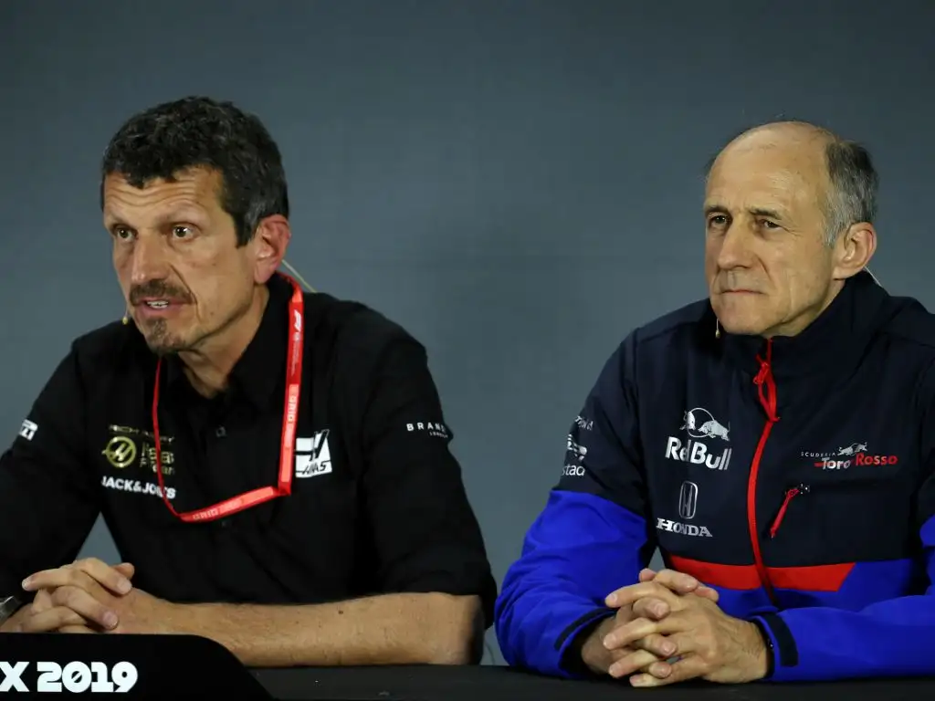 Guenther Steiner: Bahrain press conference