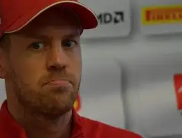 Vettel is slammed over Grosjean/Norris incident