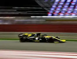 Hulkenberg undone by ‘couple of issues’