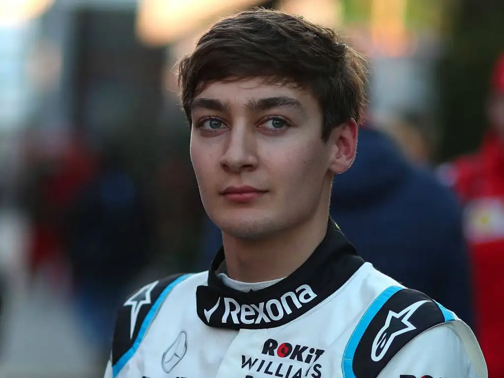 George Russell believes driving the Williams at 98% may actually unlock more pace.