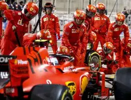 ‘Working for Ferrari isn’t a job, it absorbs you’