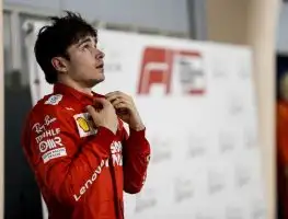Conclusions from the Bahrain Grand Prix