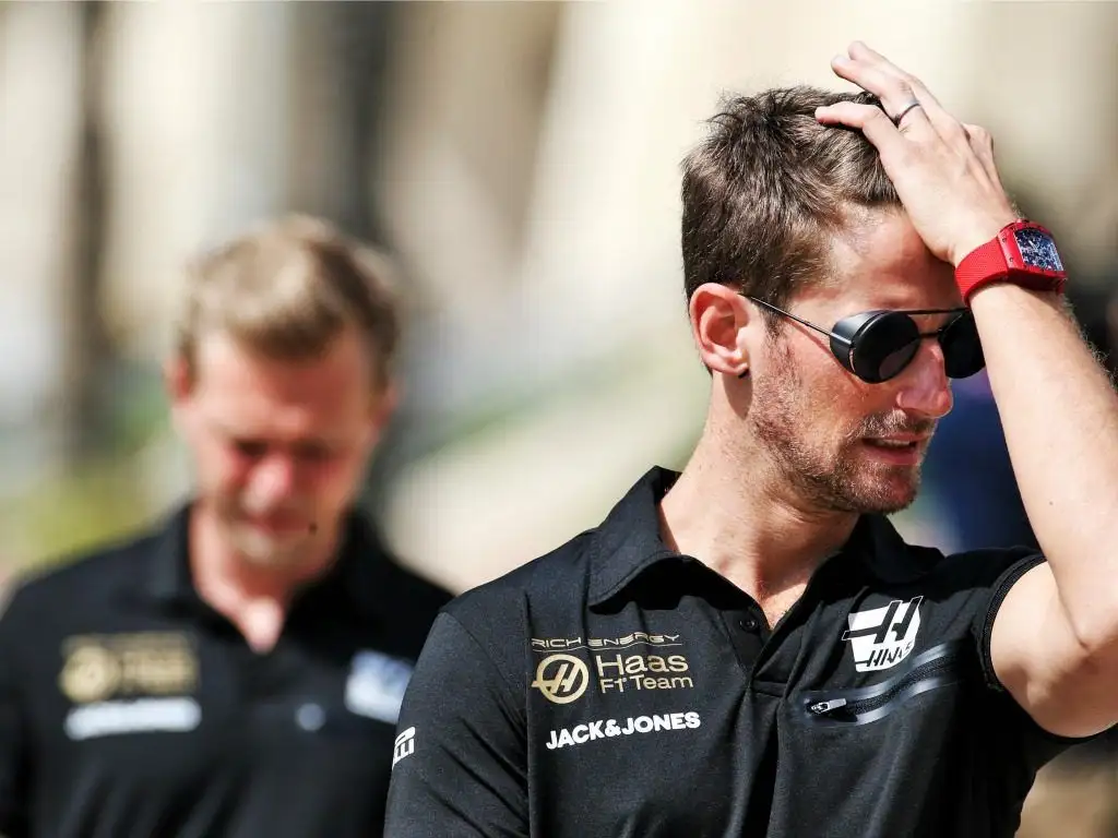 Haas: Nowhere in Bahrain