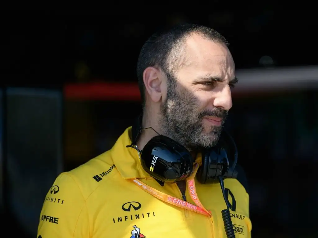 Cyril Abiteboul: Reliability is plaguing Renault