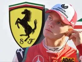 Schumacher gears up for Ferrari debut