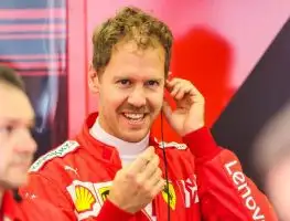Vettel picks up the pace in Bahrain