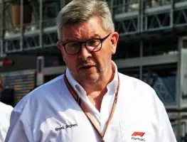 ‘There is a need for a change,’ warns Brawn