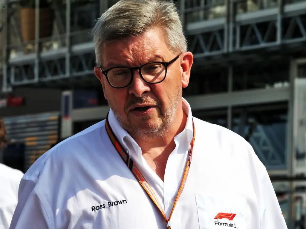 Ross Brawn