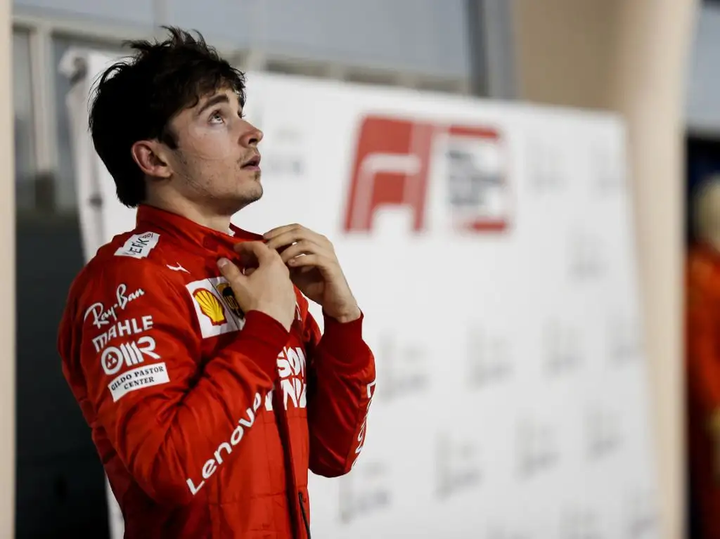 Charles Leclerc can seek redemption at the Chinese Grand Prix.