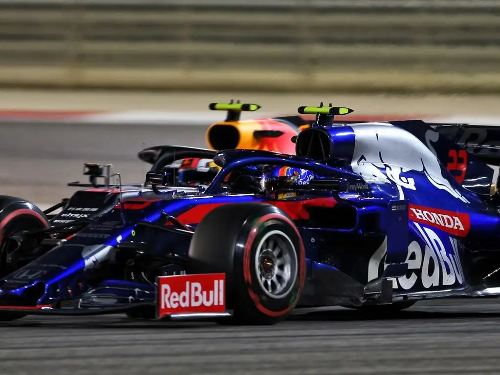Honda asked trackside personnel for "review" of 2019 after returning to two-team supply.