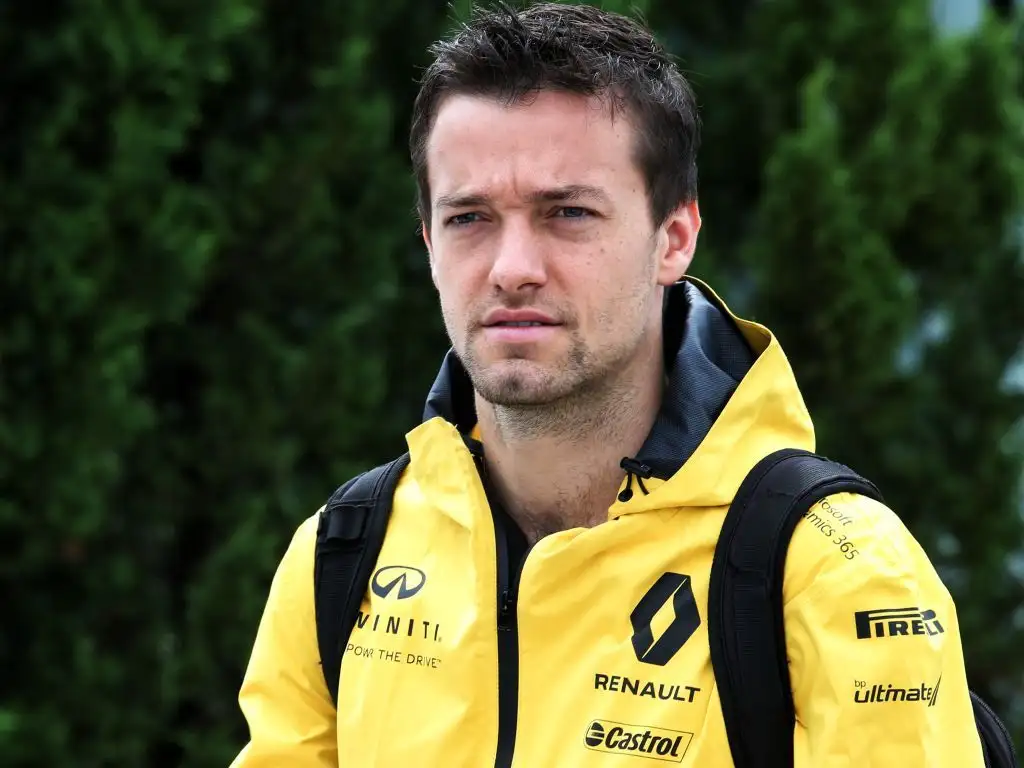 Jolyon Palmer names his top five drivers of 2019.