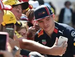 Verstappen excited for China overtaking chances