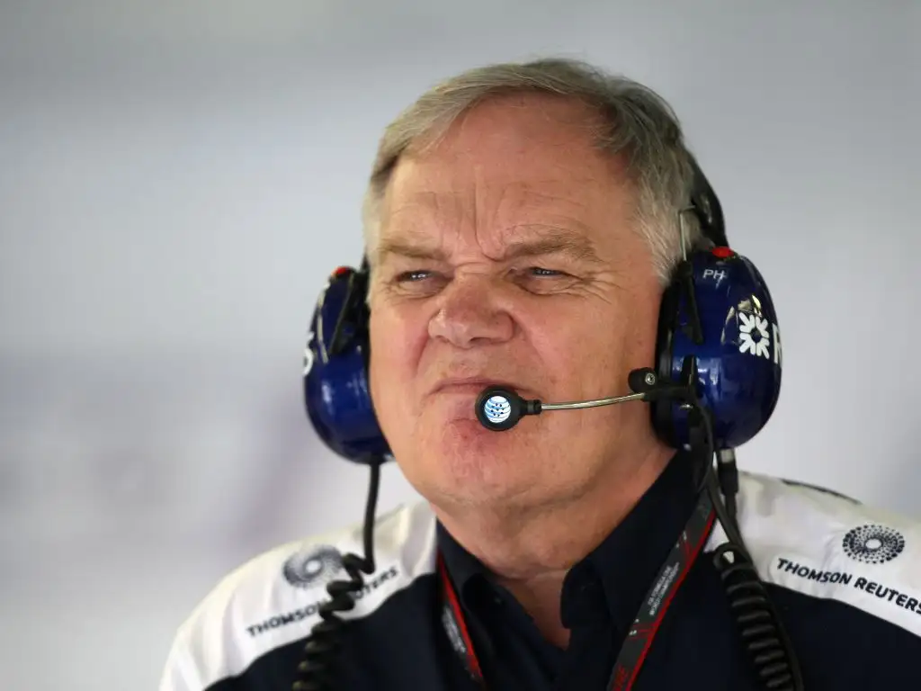 Can Patrick Head help restore the glory days at Williams?
