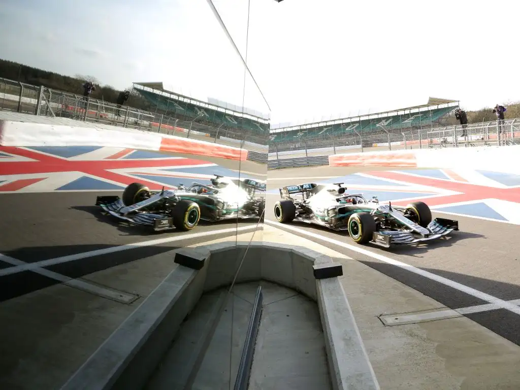 F1 race deals on the cards for Silverstone, Zandvoort