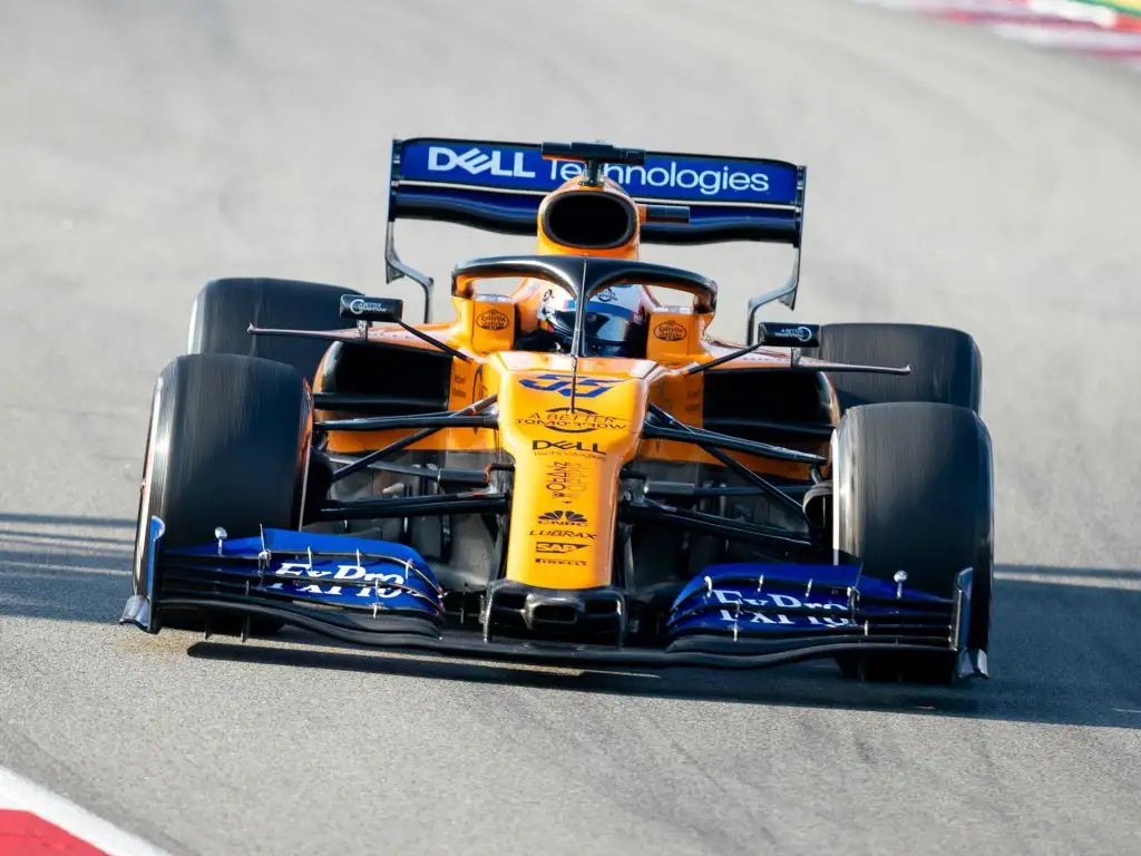 Carlos Sainz says he was "puzzled" by McLaren performances when fighting them for Renault in 2018.