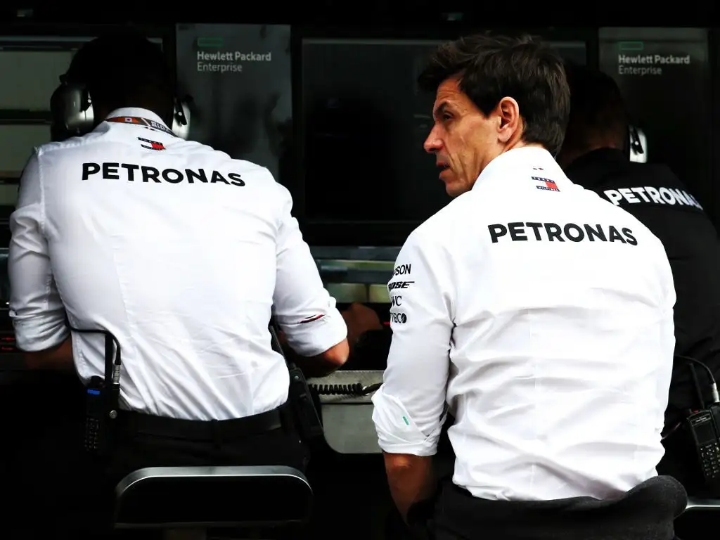Toto Wolff: Mercedes points don't tell full story
