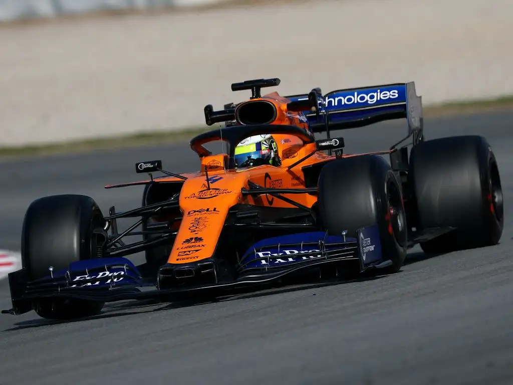 First pictures: McLaren reveals its new F1 car for 2024 · RaceFans