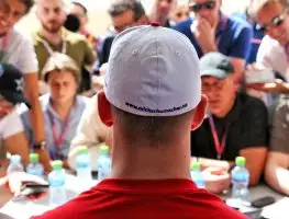 Schumi Jr admits F1 isn’t ‘realistic’ option yet