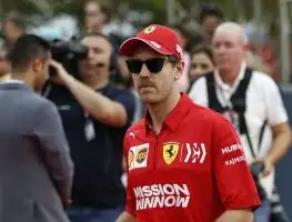Vettel defends qualifying overtake on Verstappen