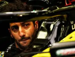 I haven’t forgotten how to drive, warns Ricciardo