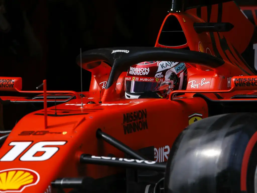 Charles Leclerc: Ferrari team orders ruin his race