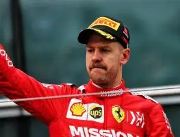 Ferrari team order not to give Vettel ‘advantage’