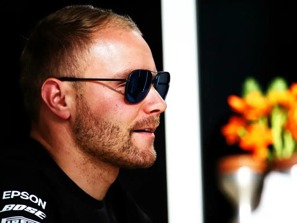 Valtteri Bottas has blamed the start/finish line for his poor getaway at the Chinese GP.