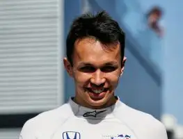 Albon: From ‘worst driver’ to driver of the day