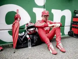 ‘Ferrari’s treatment of Leclerc was harsh’