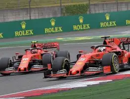 Leclerc accepts Ferrari’s explanation for the orders