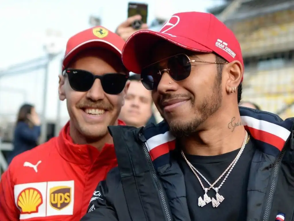 Sebastian Vettel believes Ferrari are at a key point in their development direction with the SF90.