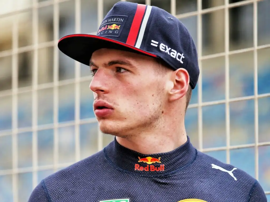 Max Verstappen: Good result points wise but...