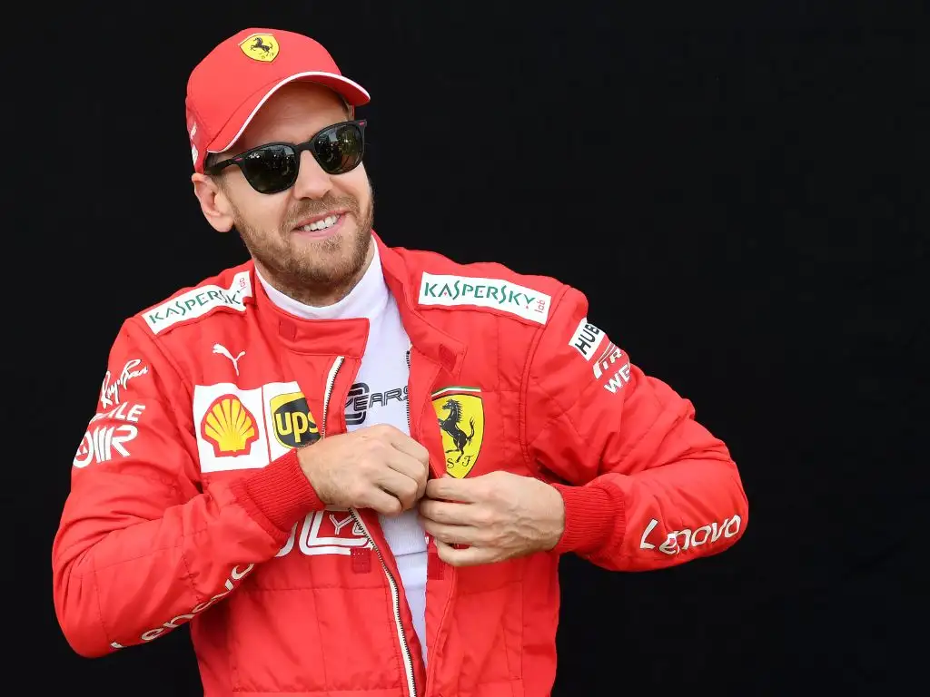 Gerhard Berger is a big believer in Sebastian Vettel's ability, but doesn't agree with how Ferrari have used team orders.