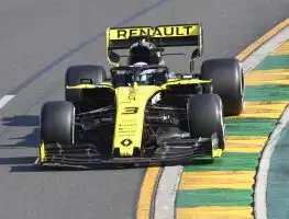 Ricciardo: I still want my competitors to fear me