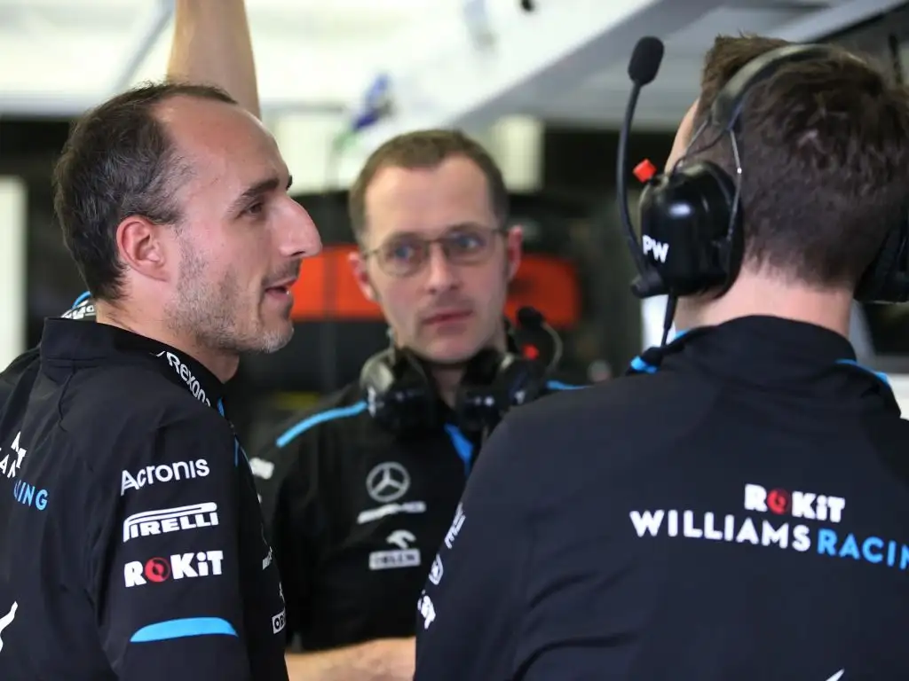 Robert Kubica: Everybody at Williams is a victim