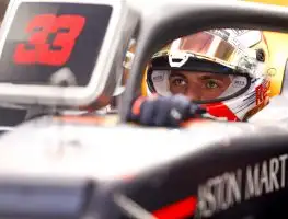 Verstappen has Honda PU changed after oil leak