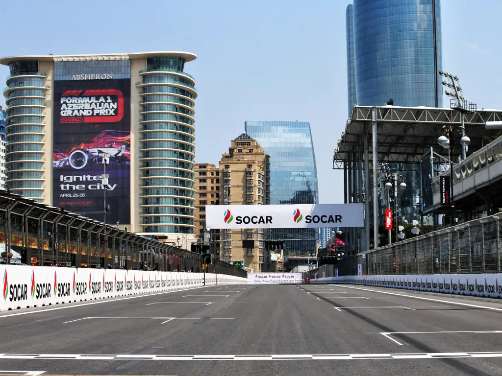 Azerbaijan GP could become 2020 season-opener.