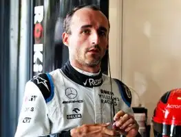 Kubica: Distraction caused Russell overtake