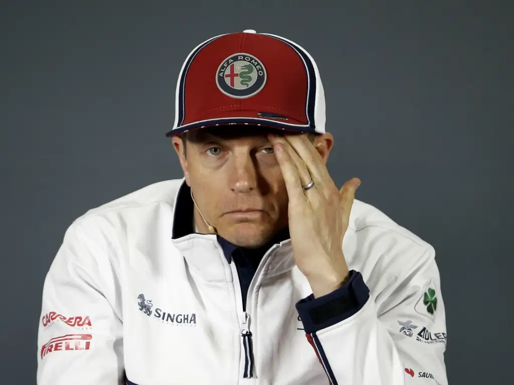 Kimi Raikkonen has revealed that differential problems were causing him to almost hit the barriers at the Monaco GP.