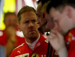 Motorsport reacts to Vettel’s ‘mental’ penalty