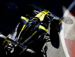 Ricciardo ‘flatspotted both sets’ of tyres