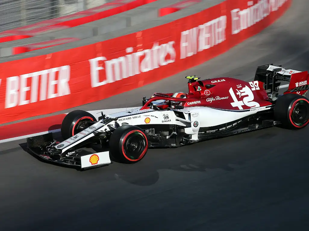 FIA confirms Antonio Giovinazzi's 10-place penalty