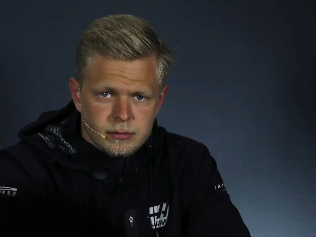Kevin Magnussen has said that Haas are "just not fast enough" after a poor Azerbaijan GP for the team.